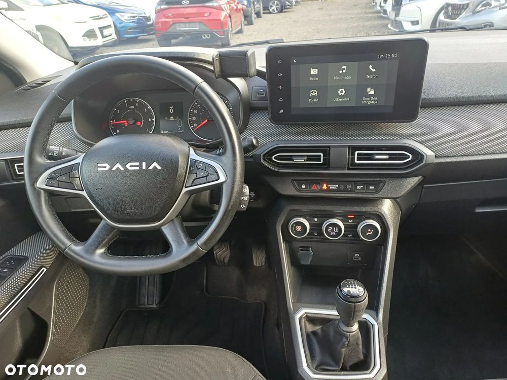 Dacia Jogger 1.0 TCe Extreme+ 7os - 27