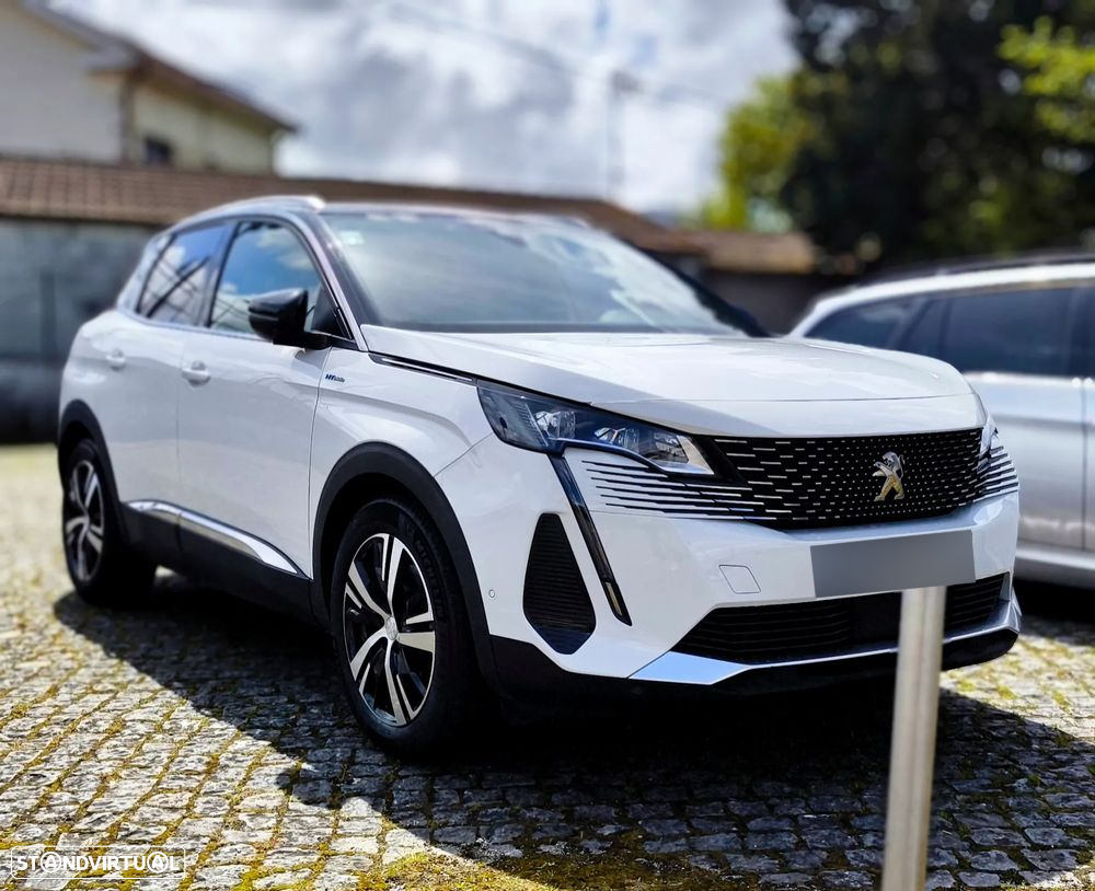 Peugeot 3008 - 10