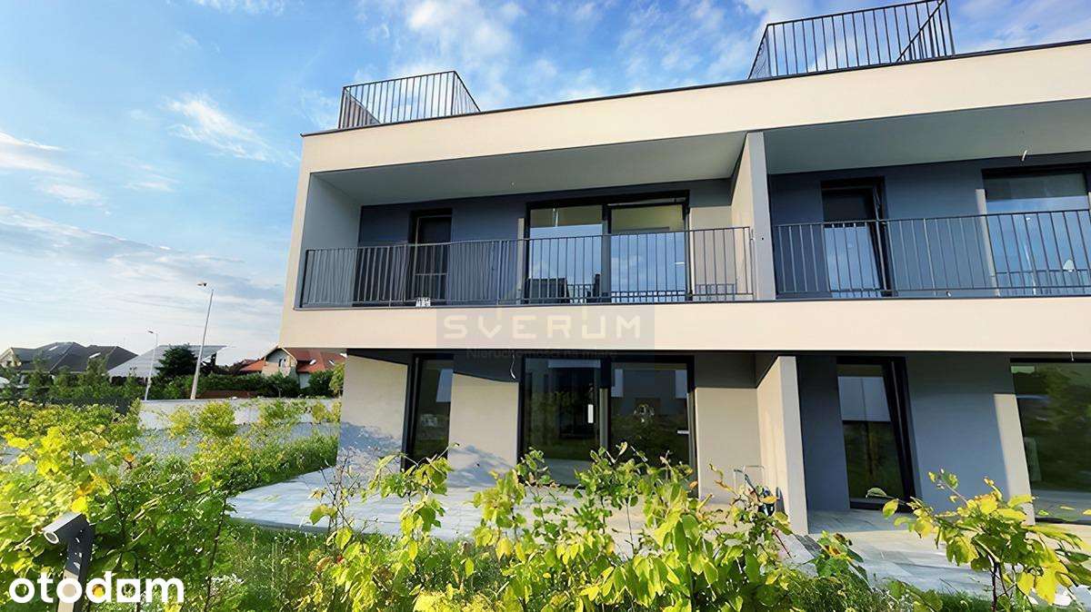 Apartament z tarasem, Kiedrzyn