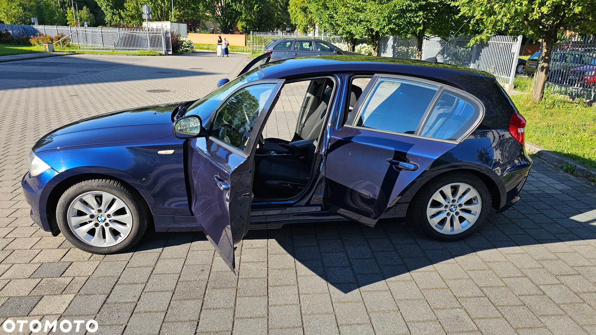 BMW Seria 1 116i - 11