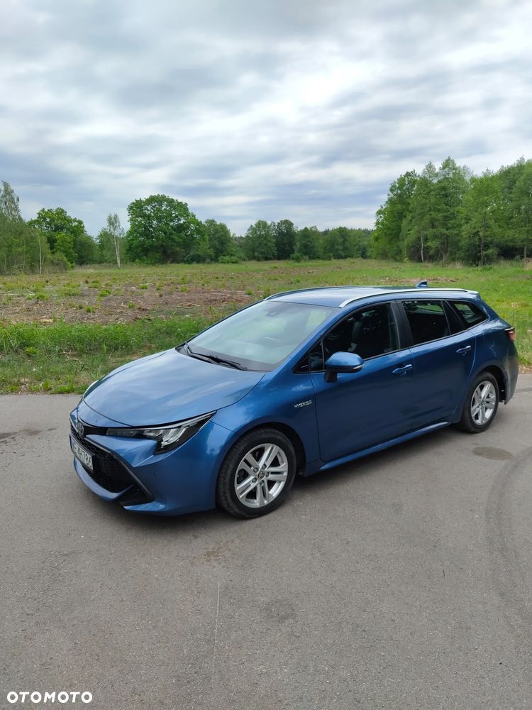 Toyota Corolla - 5
