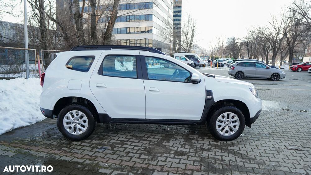 Dacia Duster Blue dCi 115 Expression - 5