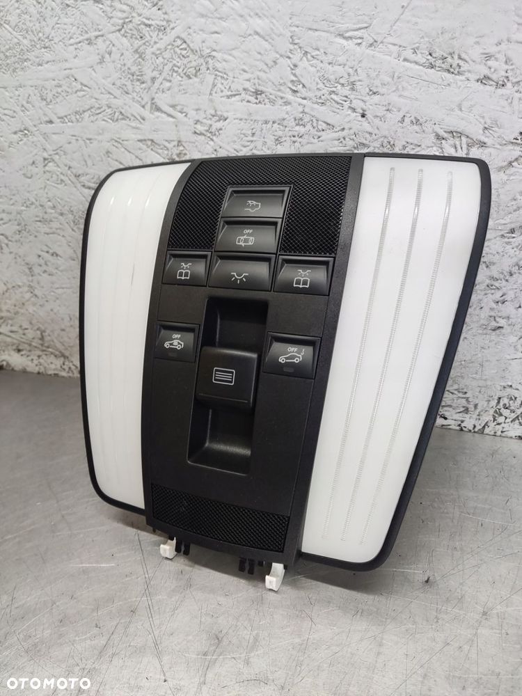 MERCEDES W212 LIFT LAMPKA PODSUFITKI OŚWIETLENIE KABINY A2129064501 - 3