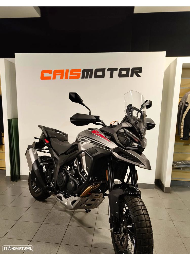 Morbidelli T1002VX - 1