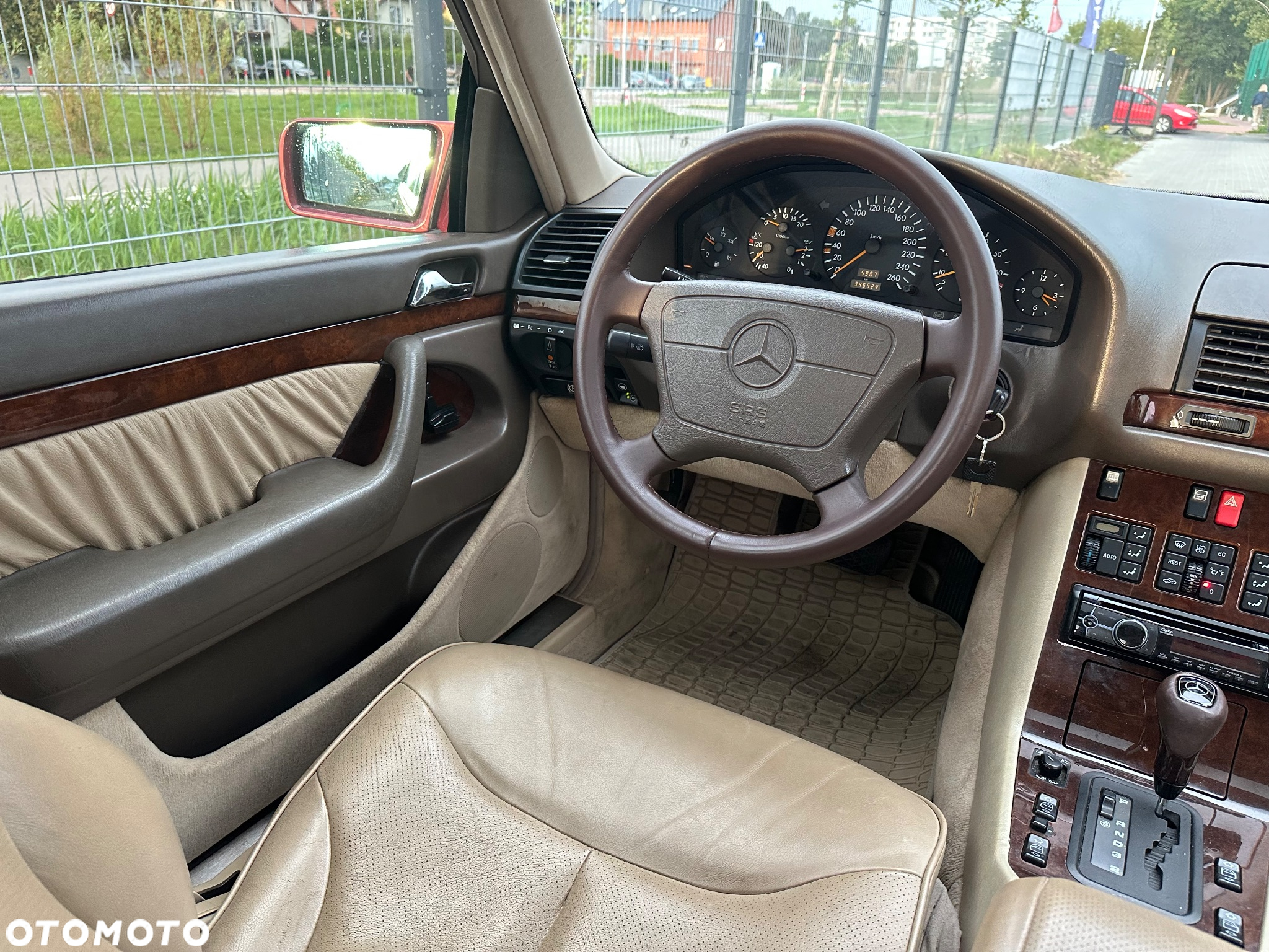 Mercedes-Benz Klasa S - 27