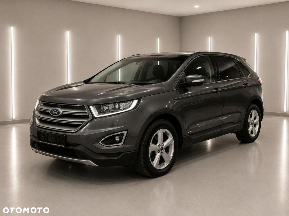 Ford Edge - 3