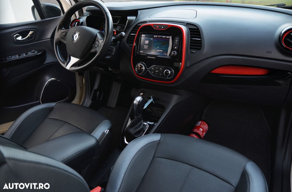 Renault Captur (ENERGY) dCi 90 EDC INTENS - 9