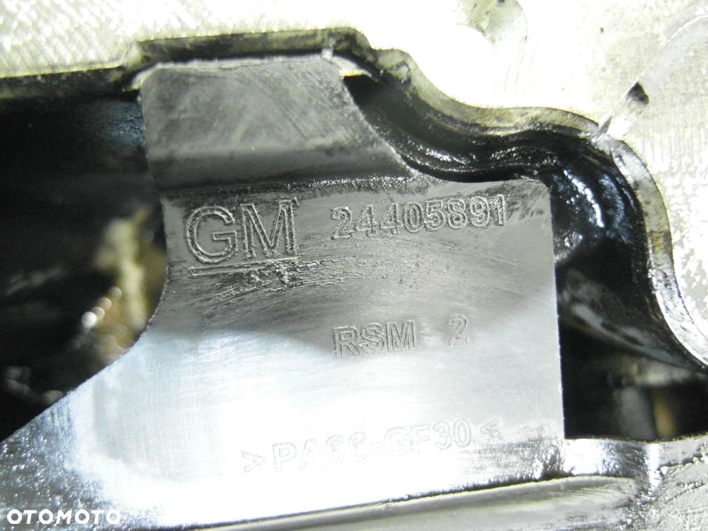 MISKA OLEJOWA OPEL ASTRA III H 1.6 - Z 16 XEP 55354721 24405891 - 6