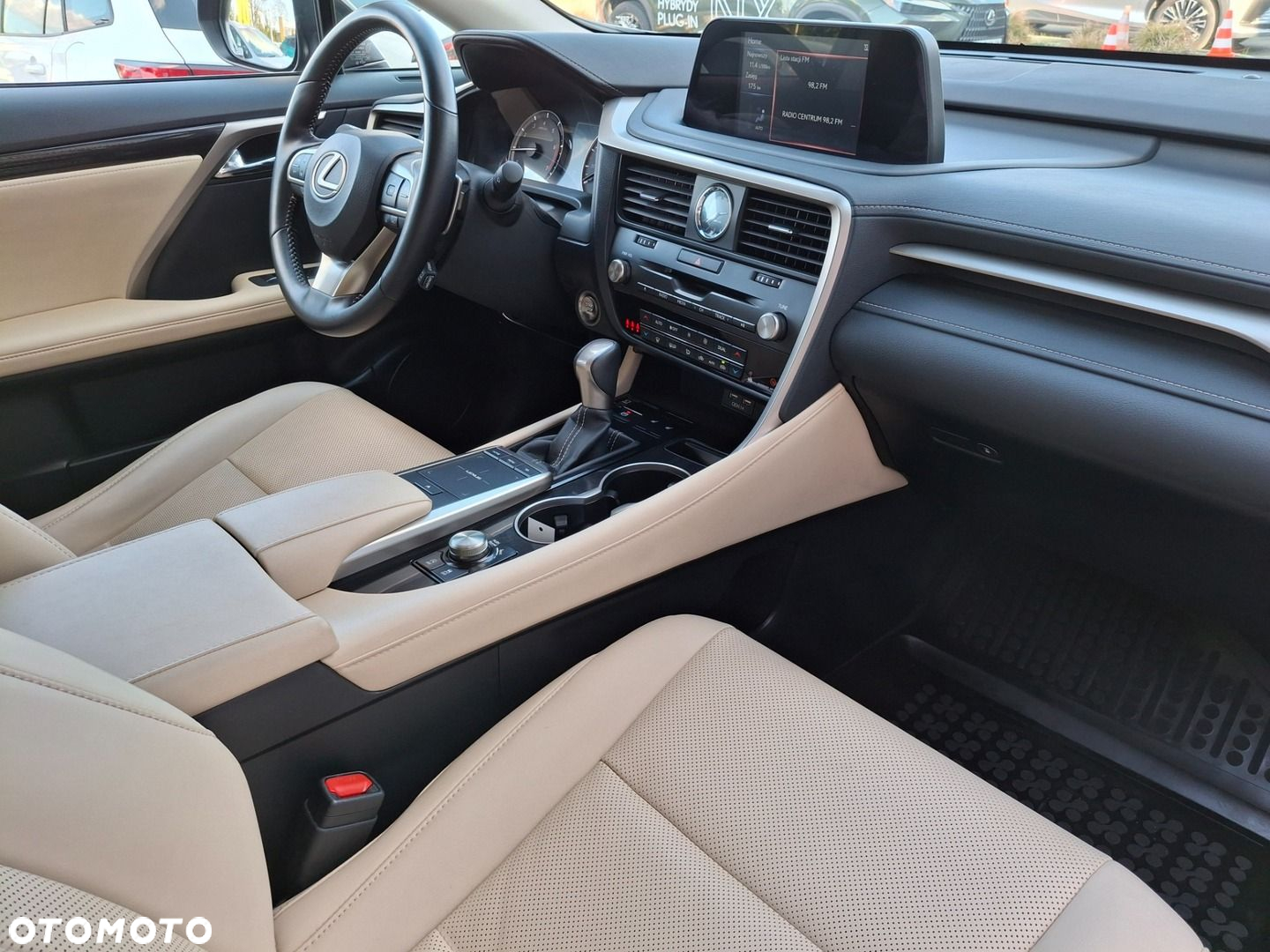 Lexus RX 300 Business Edition - 17