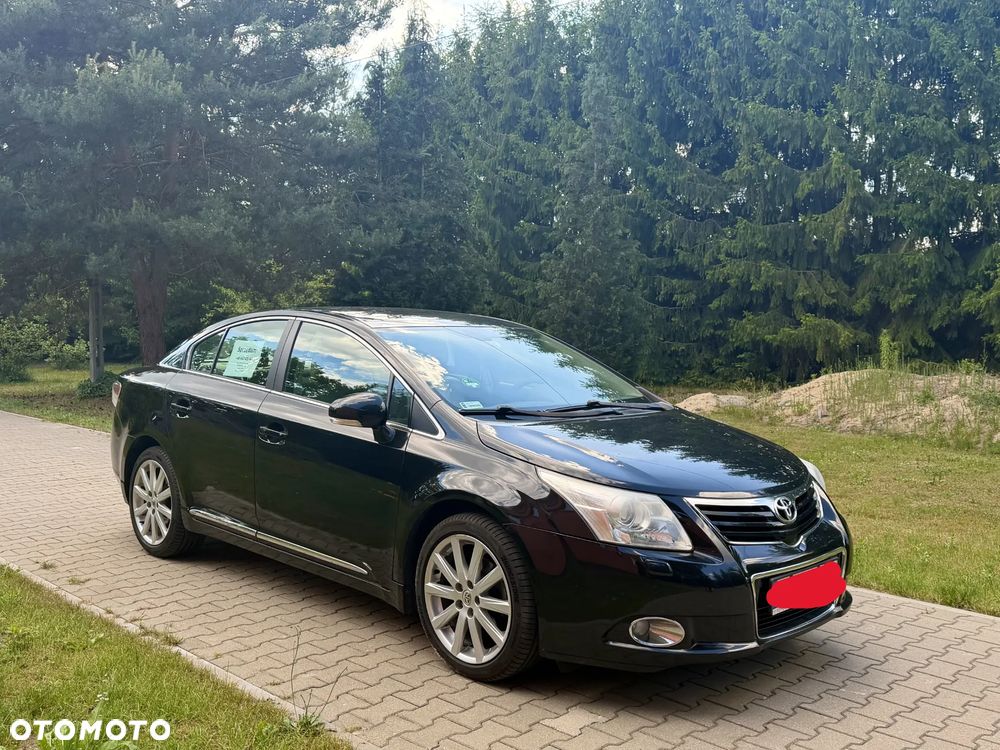 Toyota Avensis 2.0 Prestige - 1