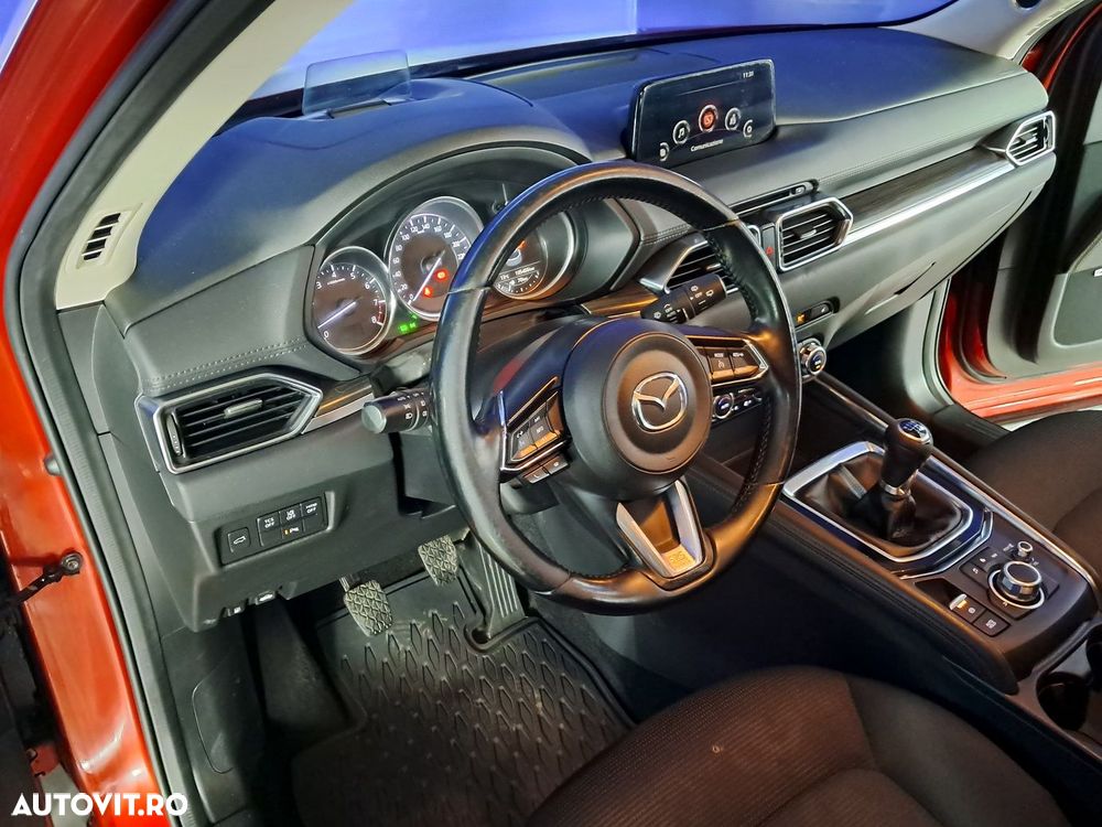 Mazda CX-5 - 11