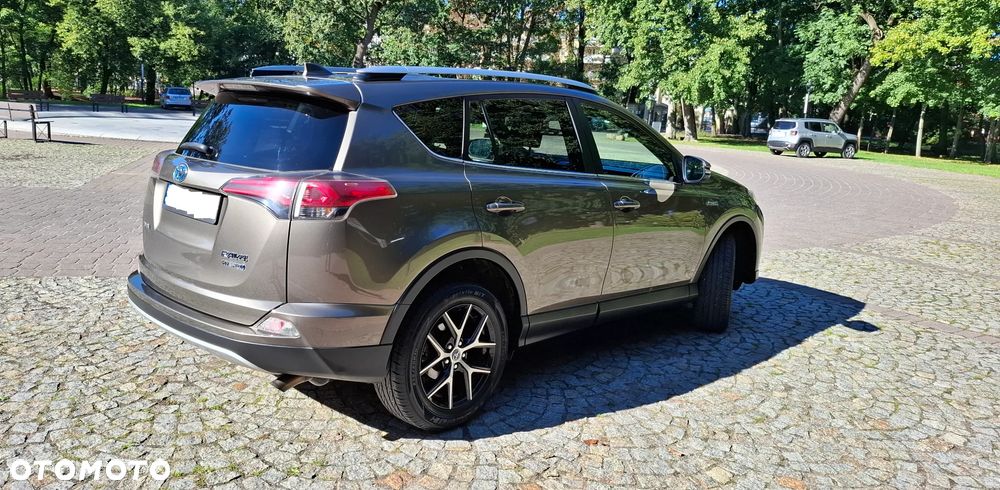 Toyota RAV4 Hybrid Style 4x4 - 2