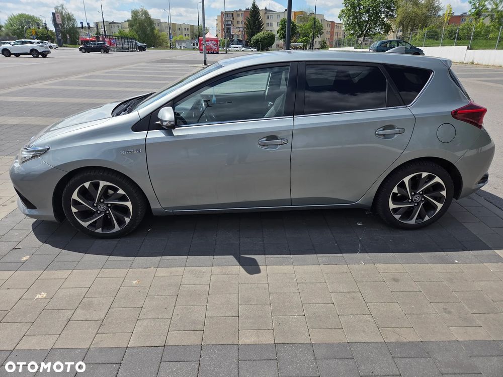 Toyota Auris - 23