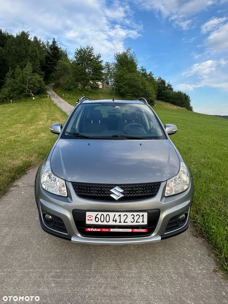 Suzuki SX4 1.6 Premium 4WD - 10