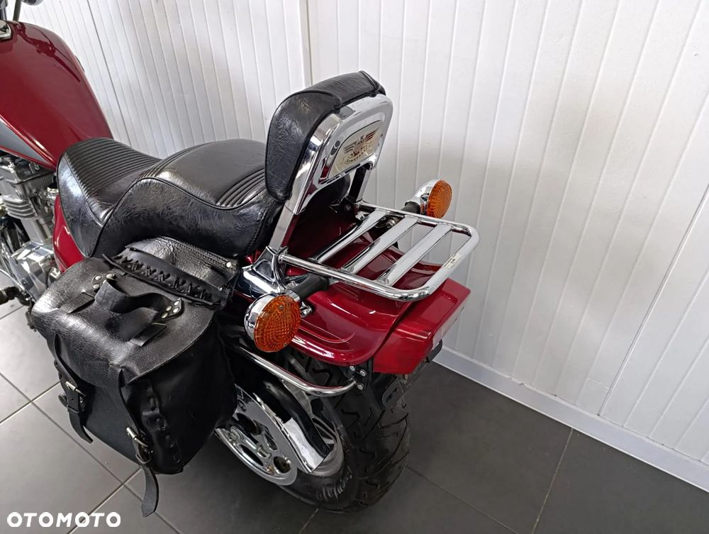 Kawasaki EN - 8