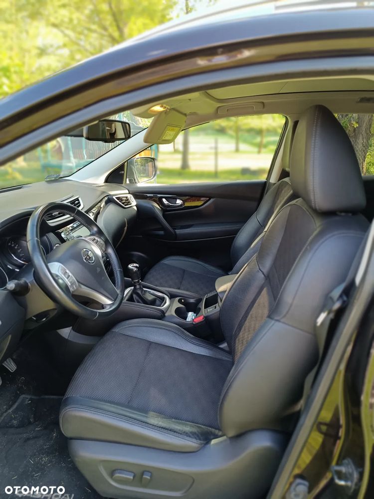 Nissan Qashqai - 6