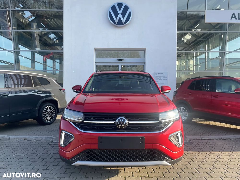 Volkswagen T-Cross 1.5 TSI DSG R-Line - 2