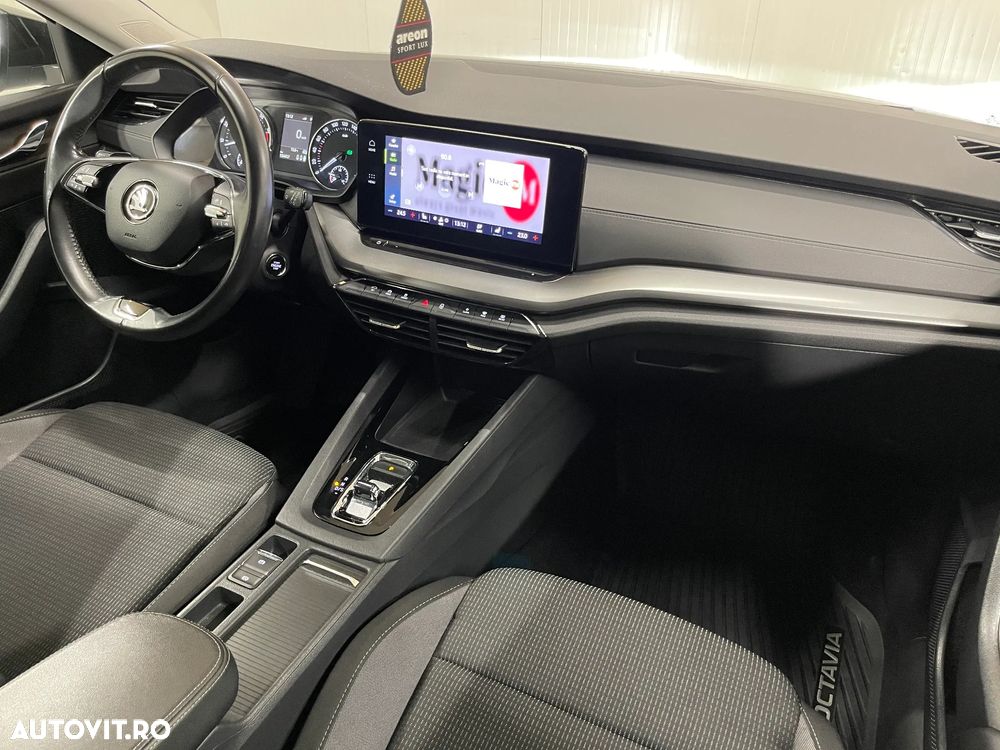 Skoda Octavia 1.5 TSI DSG MHEV Ambition - 8