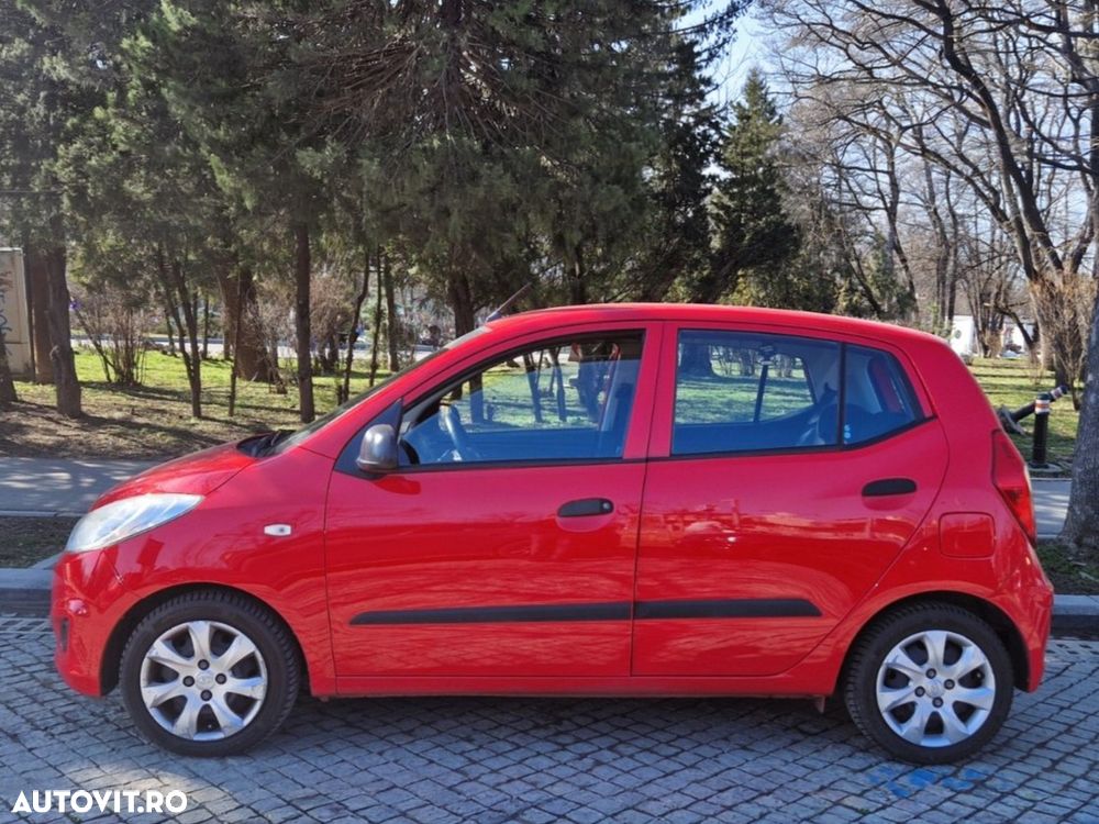 Hyundai i10 - 4