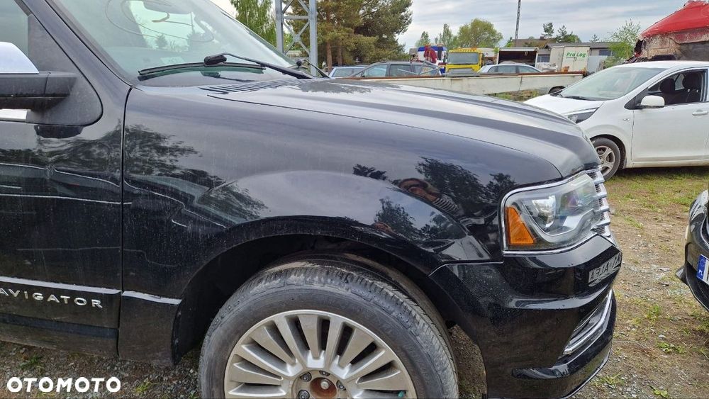 **Lincoln Navigator L po lifcie – cały na części – 3.5 EcoBoost V6 Twin Turbo** - 27