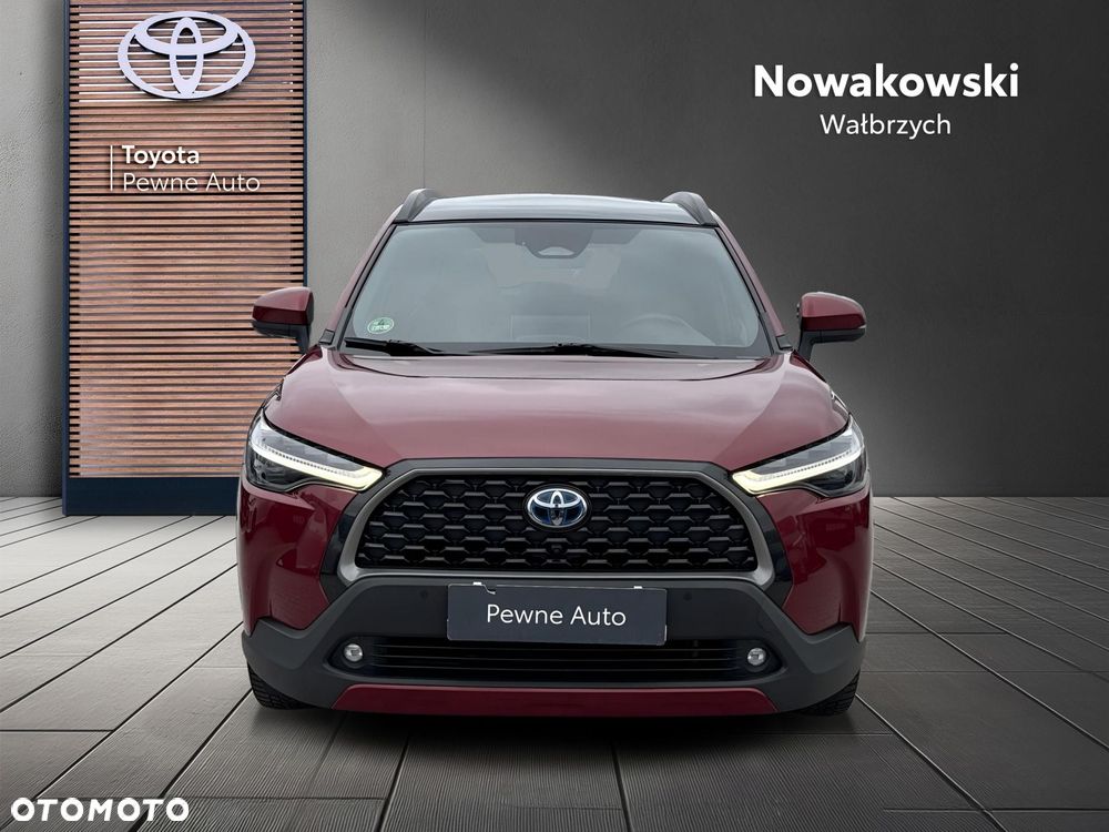 Toyota Corolla Cross 2.0 Hybrid Premiere Edition AWD - 8