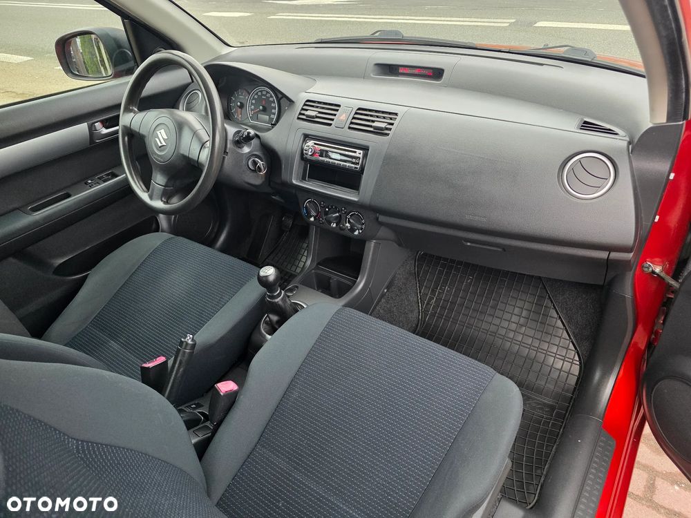 Suzuki Swift 1.3 Comfort+ - 9