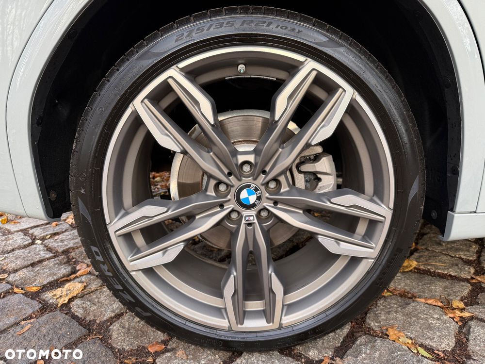 BMW X3 xDrive20d M Sport Edition - 40