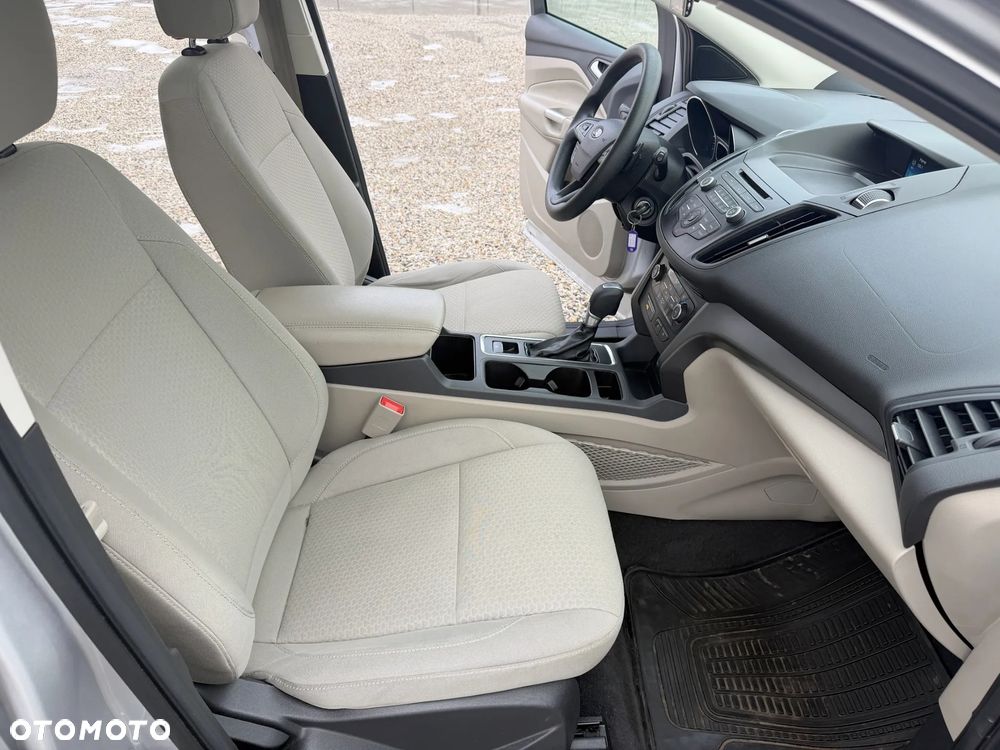 Ford Escape 1.5 EcoBoost AWD SE - 9