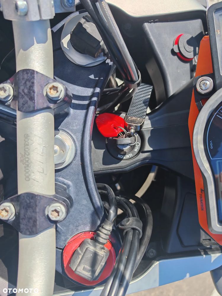 KTM Adventure - 8