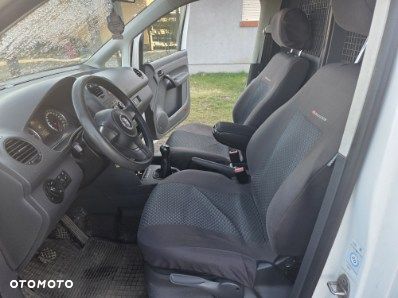 Volkswagen Caddy Trendline - 8