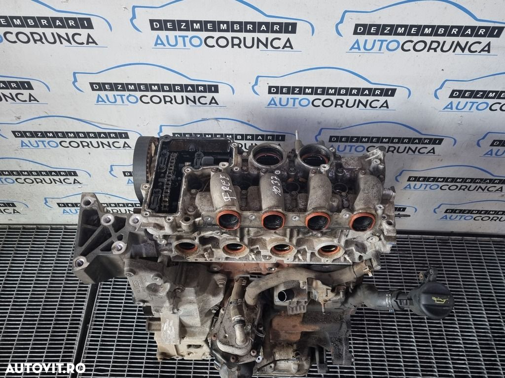 Motor Land Rover Freelander 2 2.2 D 2006 - 2010 160CP Manuala 224DT (1037) 9661310080G - 2
