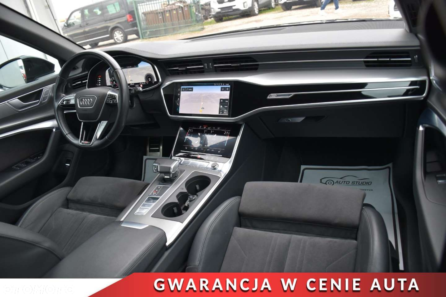 Audi A6 - 11