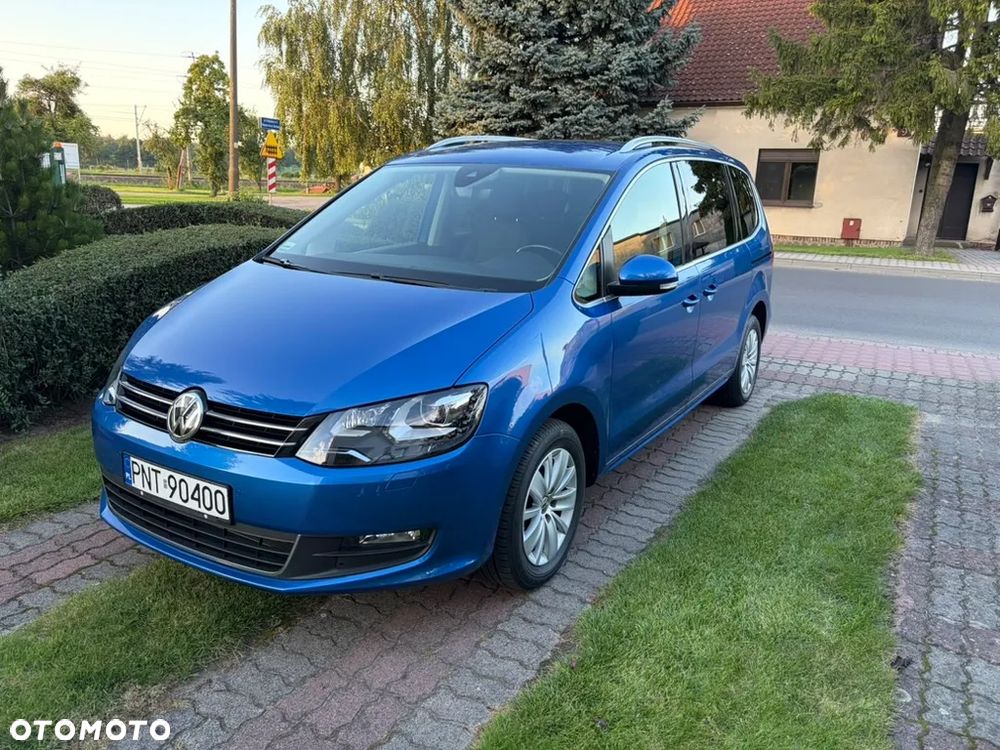 Volkswagen Sharan 2.0 TDI BMT Comfortline - 1
