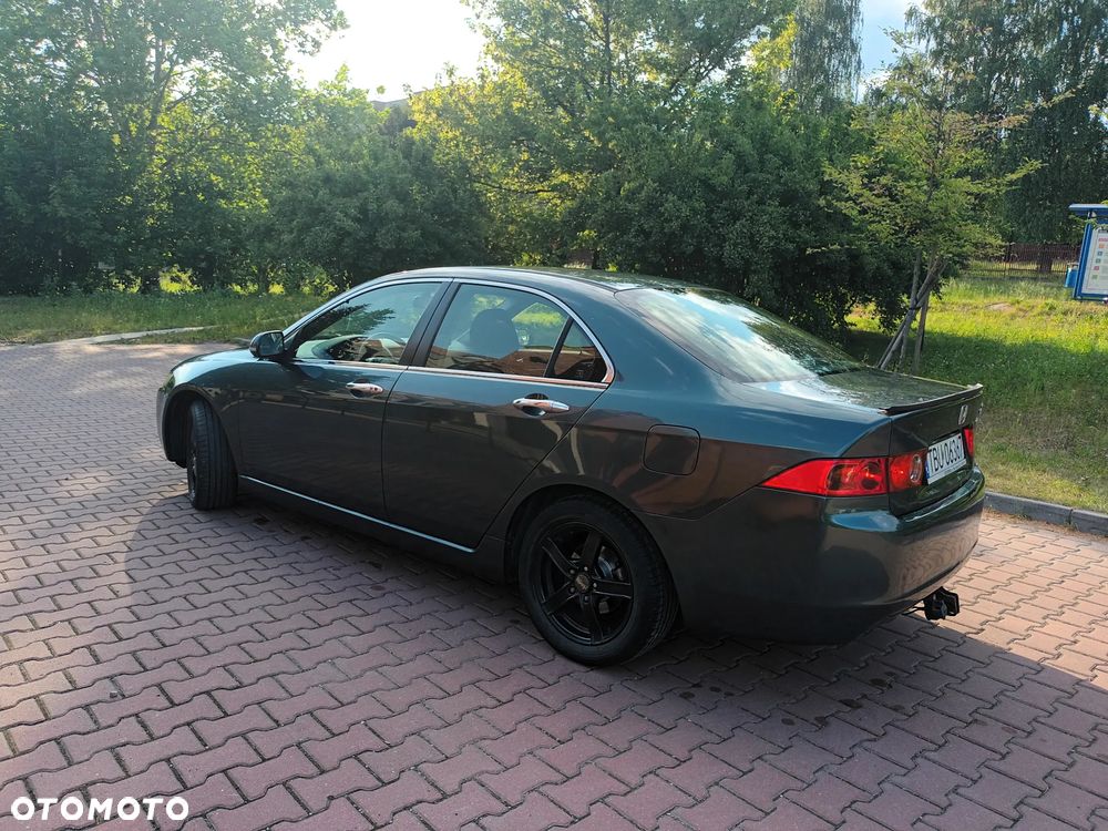 Honda Accord 2.0 Comfort - 7