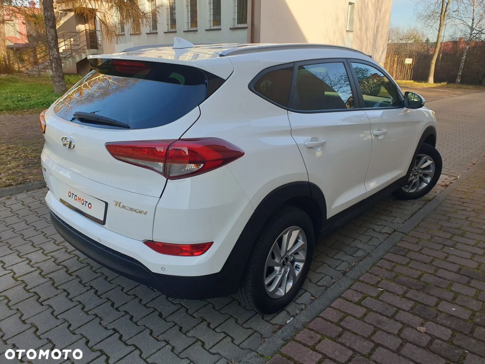 Hyundai Tucson 1.6 GDi 2WD Advantage - 19