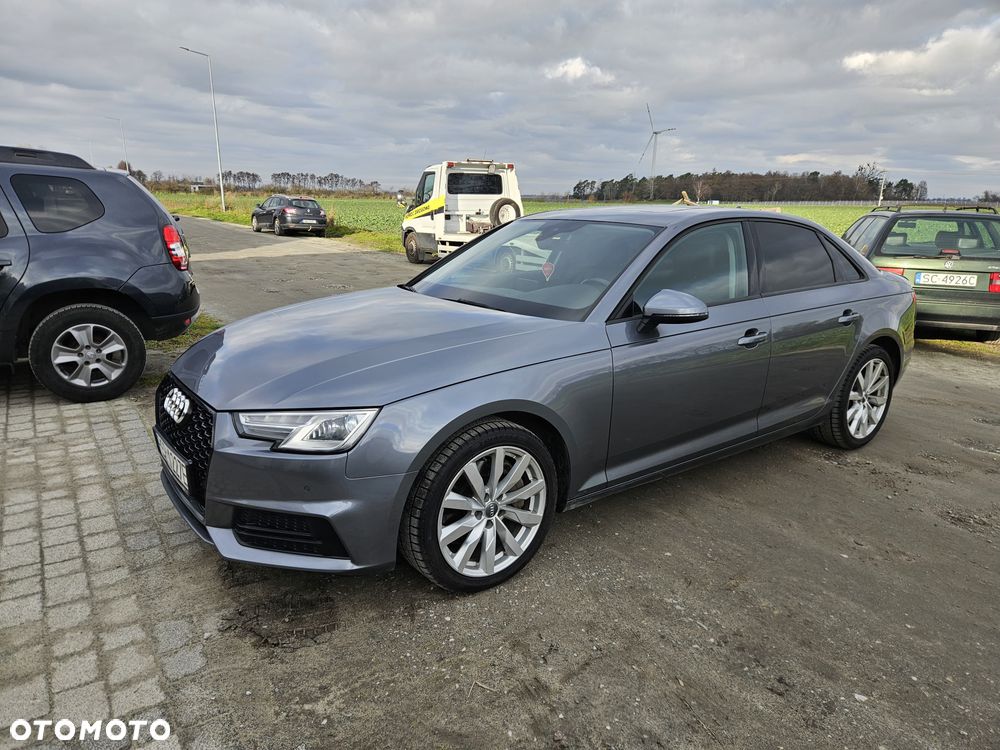 Audi A4 Limousine 2.0 TFSI Quattro Sport S tronic - 12