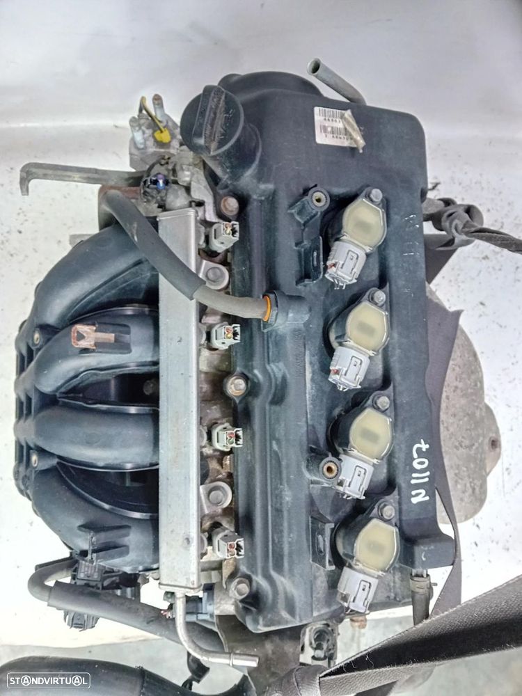 Motor completo MITSUBISHI Colt VI (Z3_A, Z2_A) - 5