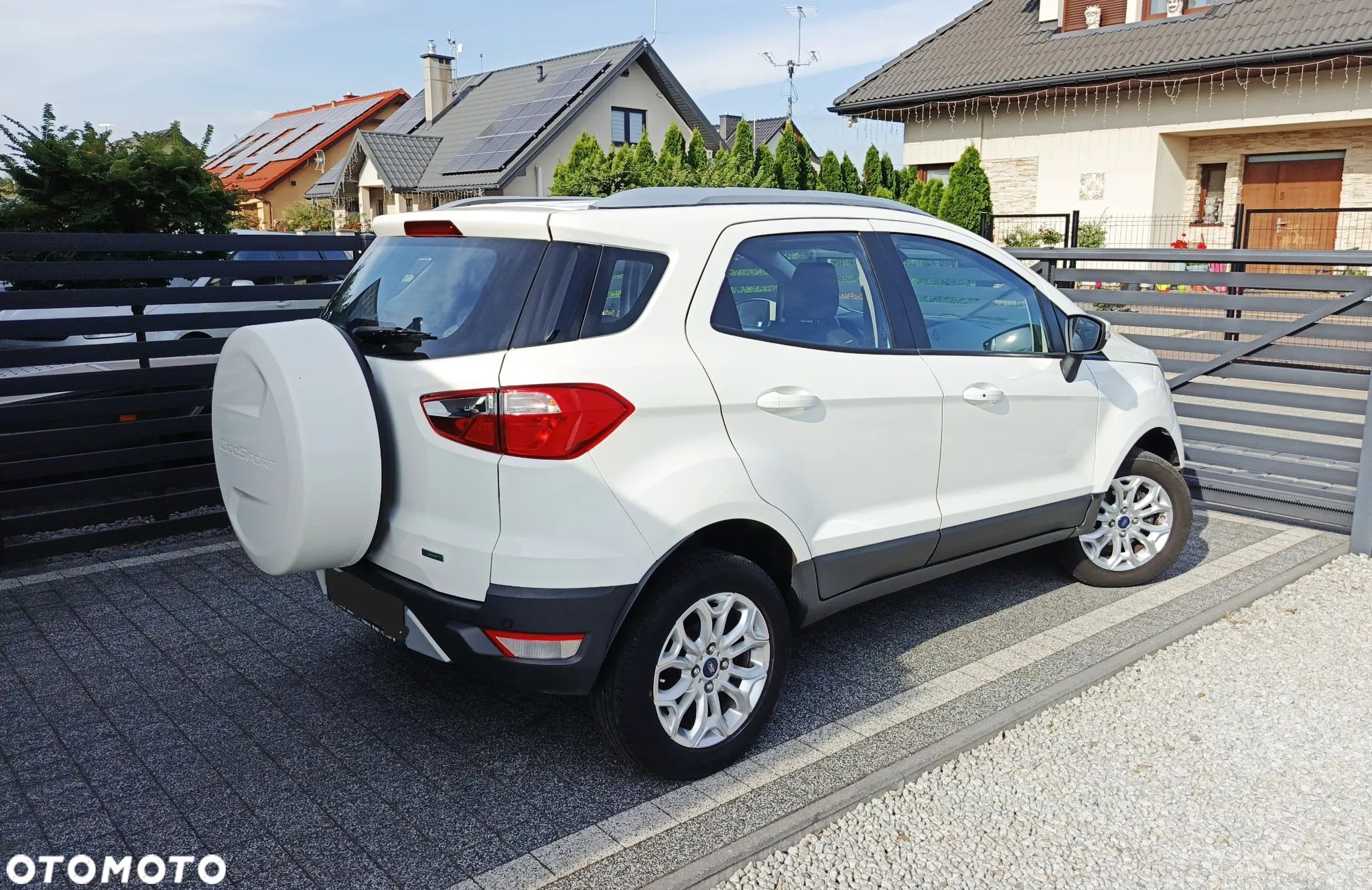 Ford EcoSport 1.0 EcoBoost - 1