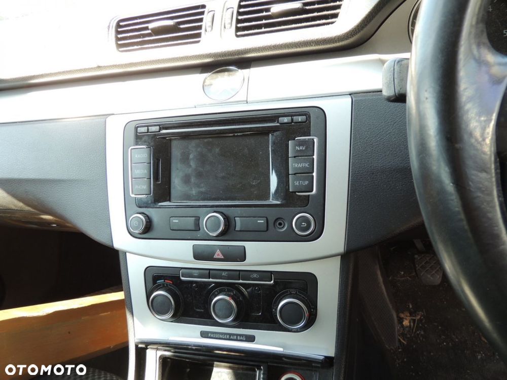 Radio samochodowe VW  Passat B7 '11 NAVI - 1