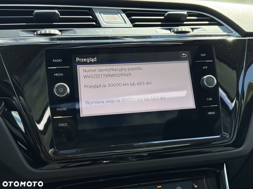 Volkswagen Touran 1.5 TSI EVO Highline DSG - 31