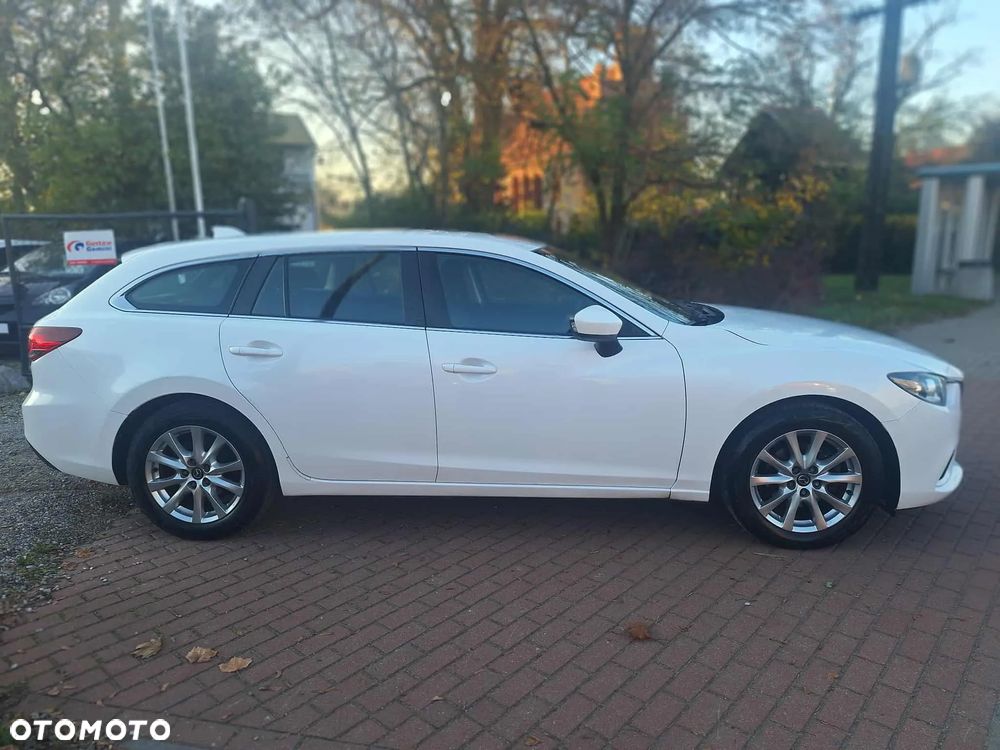 Mazda 6 2.0 Kombi SKYACTIV-G Center-Line - 10
