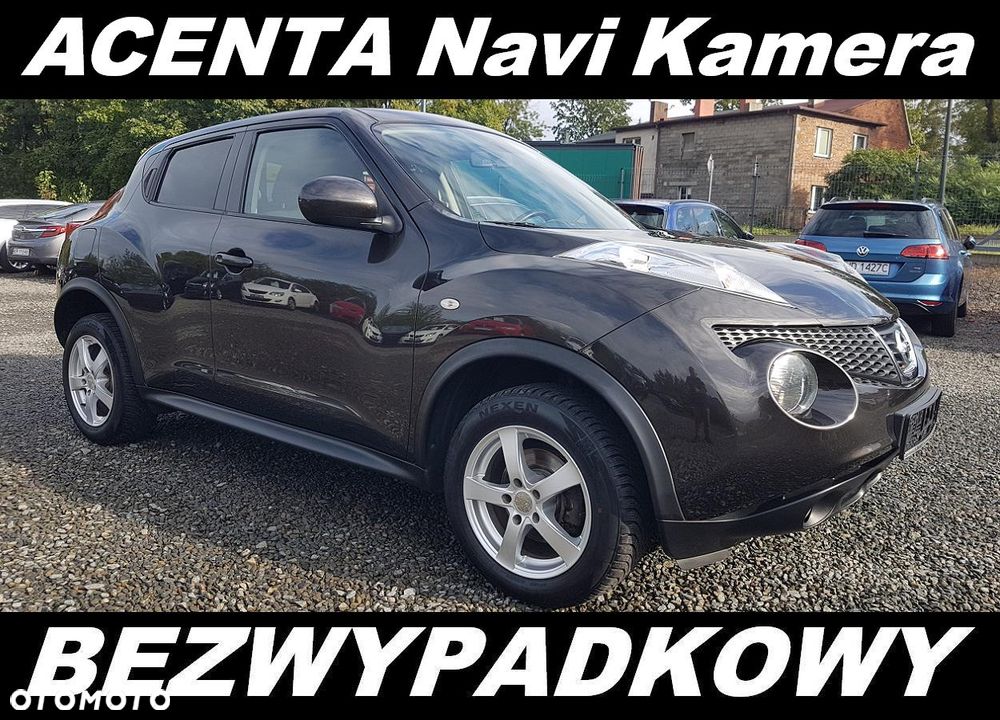 Nissan Juke 1.6 Start/Stop Acenta - 2