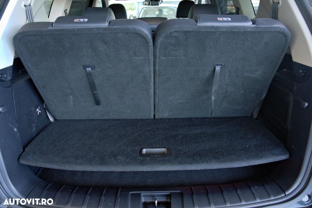 SsangYong REXTON 2.2 4WD Aut. Lux - 14