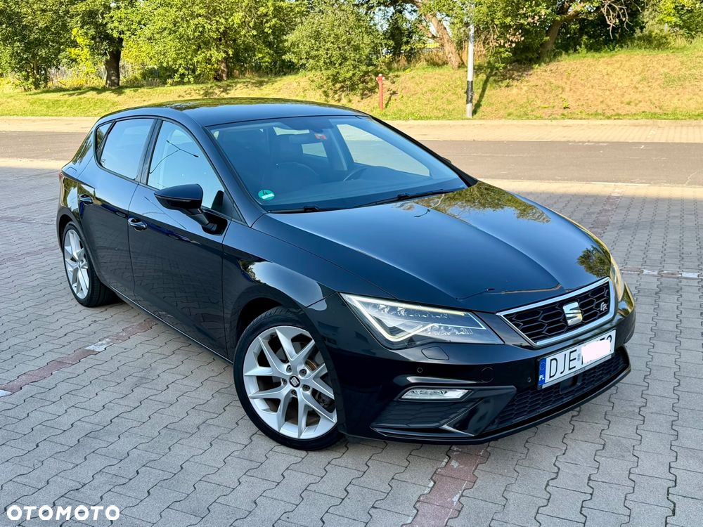 Seat Leon 2.0 TDI DPF Start&Stop FR - 8