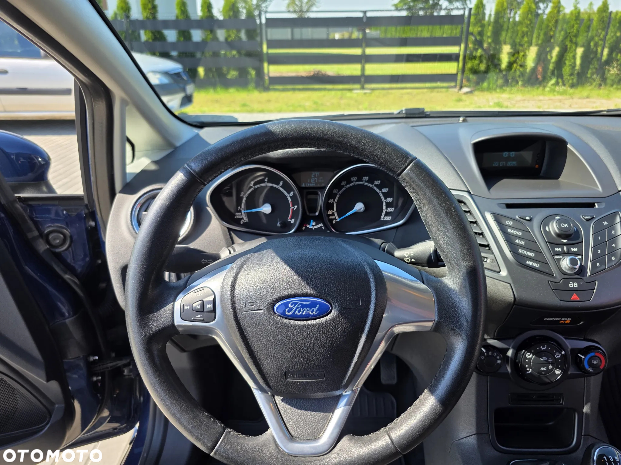 Ford Fiesta 1.25 Trend - 4