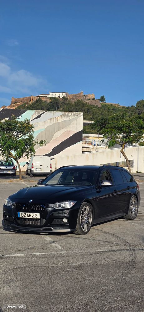 BMW 325 d Aut. M Sport - 3