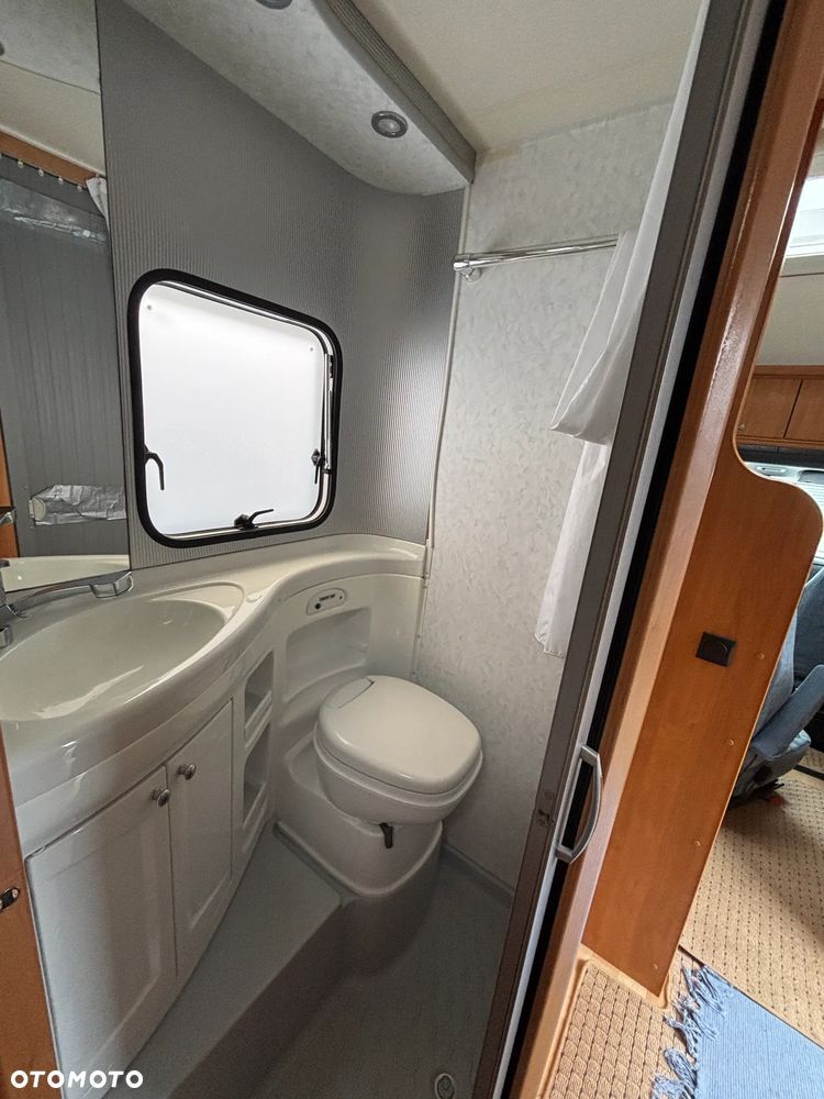 Ford Transit Camper Hobby - 6