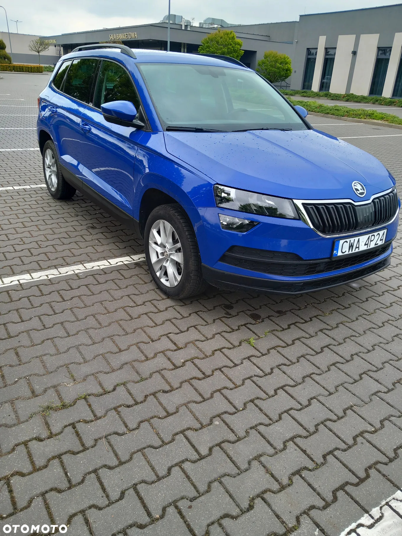 Skoda Karoq 1.0 TSI GPF 4x2 Ambition - 2