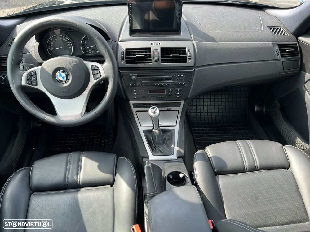 BMW X3 2.0 d SE - 7