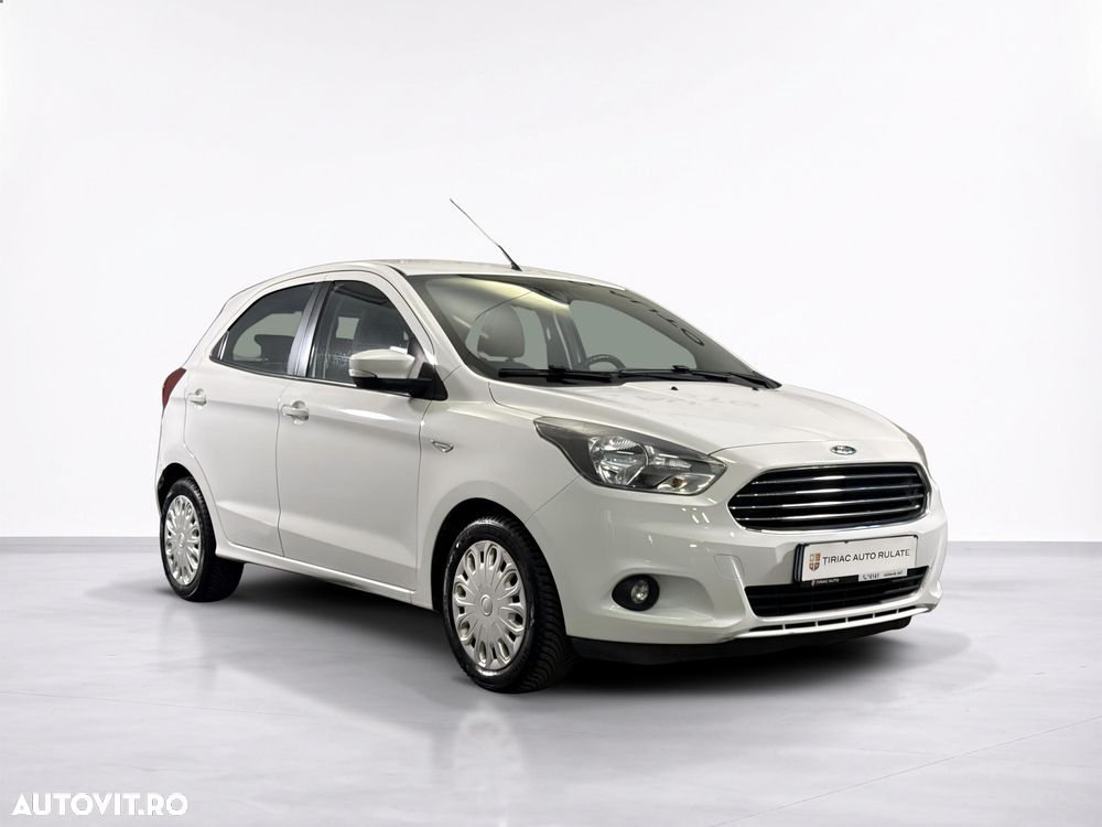 Ford Ka+ 1.2 TI-VCT ESSENTIAL - 8
